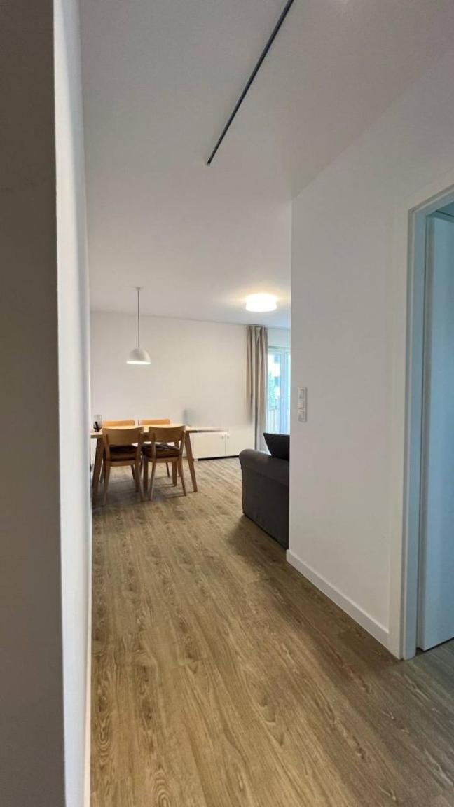Chopin Airport Apartments Варшава Екстериор снимка