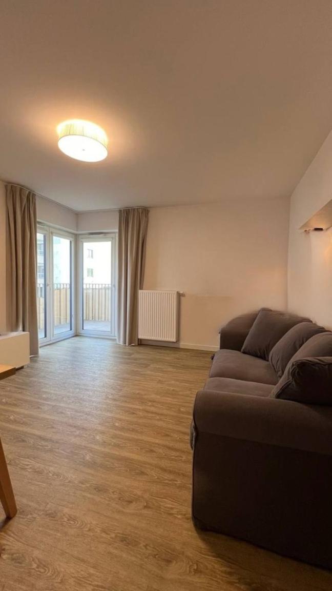 Chopin Airport Apartments Варшава Екстериор снимка
